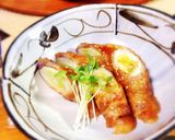 白ネギの豚肉巻き♪おつまみに〜作り方13写真