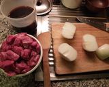 牛肉のワイン煮 2014版写真追加作り方2写真