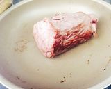 和風ローストビーフ作り方1写真