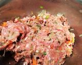 生姜とお野菜たっぷり✿あんかけ肉団子✿作り方1写真