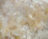 卵と玉ねぎのシンプル味噌汁作り方3写真