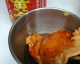 豚肉とほうれん草の簡単こってり味噌炒め☆作り方2写真
