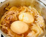 【作りおき】豚こま玉ねぎ甘辛煮作り方13写真