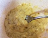 おから入り簡単バナナクッキー作り方1写真