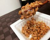 納豆にお砂糖！？女性の悩み解消？！作り方3写真