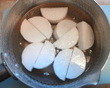極旨だし◆豚と大根のほっこり煮♪作り方3写真