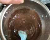チョコブラウニー☆甘い幸せ☆低カロ作り方1写真