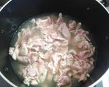 極旨だし◆豚と大根のほっこり煮♪作り方5写真