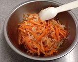 超～お手軽♪ホタテ缶で炊き込みご飯作り方1写真
