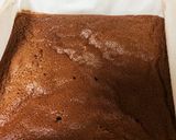 チョコブラウニー☆甘い幸せ☆低カロ作り方10写真