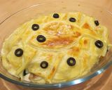 ジブリ飯♪かぼちゃのパイ包み焼き作り方6写真