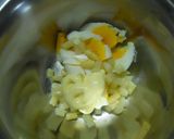 チキンのタルタルがけ作り方2写真