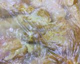 オーブンで簡単☆チキン(カレー粉味)作り方1写真