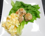 チキンのタルタルがけ作り方5写真