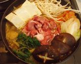 即席簡単！白菜キムチ漬けdeキムチ鍋♪作り方5写真