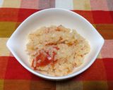 トマトの炊き込みご飯作り方4写真