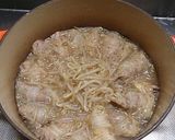 白菜豚ロールのオイスター煮込み♪作り方6写真