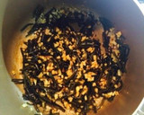 だしがらで！しょうが昆布【おにぎりの具】作り方7写真