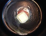 楽チン春巻き皮でのカニクリームコロッケ風作り方3写真