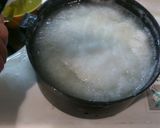 鶏肉のみぞれ煮パスタ☆生姜風味作り方1写真