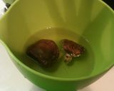 鶏肉のみぞれ煮パスタ☆生姜風味作り方3写真