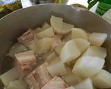 中華風角煮作り方3写真