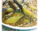 ★ウマウマ！冷やして食べて茄子の煮浸し★作り方7写真
