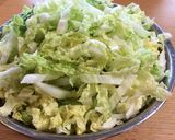 白菜で作る☆☆☆絶品お好み焼き作り方3写真