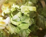 10分!味覇でえのきとレタスの中華スープ作り方5写真