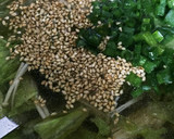 10分！味覇でえのきとレタスの中華スープ作り方6写真