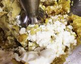 ダブルスイートポテトケーキ 簡単作り方4写真