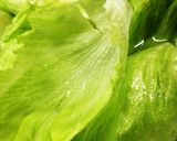 簡単パリパリ鶏レタスマヨポン(^o^)作り方4写真