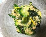 ★手軽に上品★ツナときゅうりのゆず酢和え作り方9写真