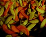 おかず不要？「きんぴら炊き込みご飯」作り方3写真