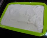 卵･乳･BP不使用シフォン風米粉スポンジ作り方13写真