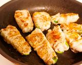 簡単！絶品！お弁当にも！肉巻きチーズピー作り方15写真