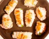 簡単！絶品！お弁当にも！肉巻きチーズピー作り方11写真