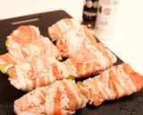 簡単！絶品！お弁当にも！肉巻きチーズピー作り方9写真