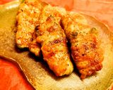 簡単！絶品！お弁当にも！肉巻きチーズピー作り方19写真