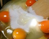 簡単、本格マドレーヌ作り方2写真