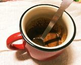 あったかお気に入りカフェオレ♪作り方1写真