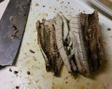 焼きさんまバーグ作り方4写真