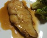 簡単☆カレイの煮付け(∩´∀｀)∩作り方4写真