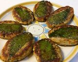 焼きさんまバーグ作り方10写真