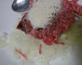 ワインに合う♪ピーマンのこってり肉詰め作り方1写真