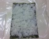 おにぎらず弁当作り方1写真