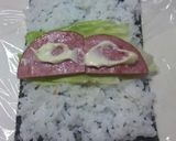 おにぎらず弁当作り方2写真