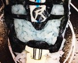 仮面ライダードライブ☆タイプワイルド作り方5写真