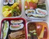おにぎらず弁当作り方5写真
