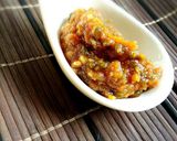 我が家の＊くるみ味噌作り方9写真